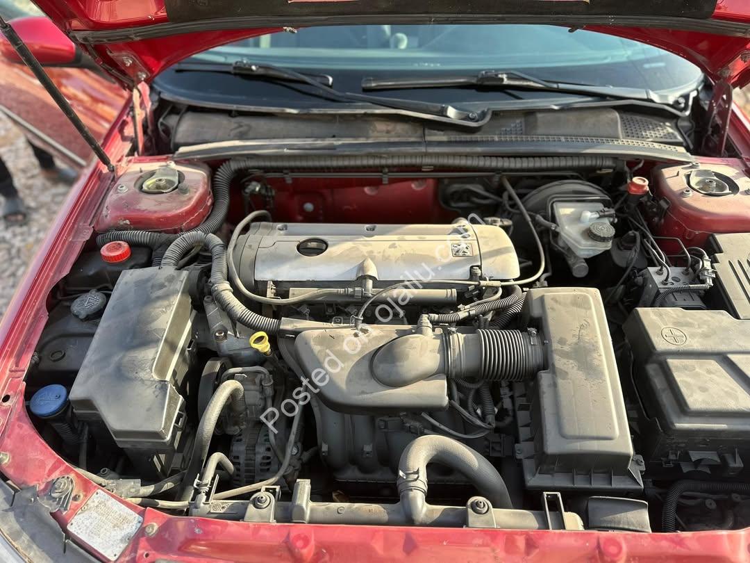 Peugeot 406: Buy & Drive, Pristine Condition