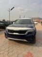 2023 Kia Seltos: Belgian Import, Blue & Ready in Abuja