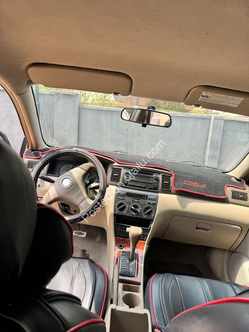 2007 Corolla: Pristine & Ready to Drive