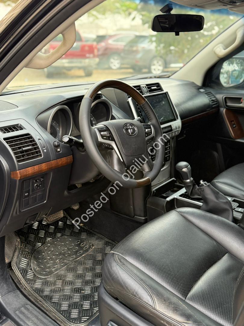 2022-Upgraded Prado: Luxury Meets Value at 51.5M