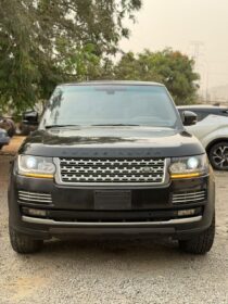Luxury Redefined: 2013 Range Rover Autobiography