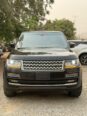 Luxury Redefined: 2013 Range Rover Autobiography