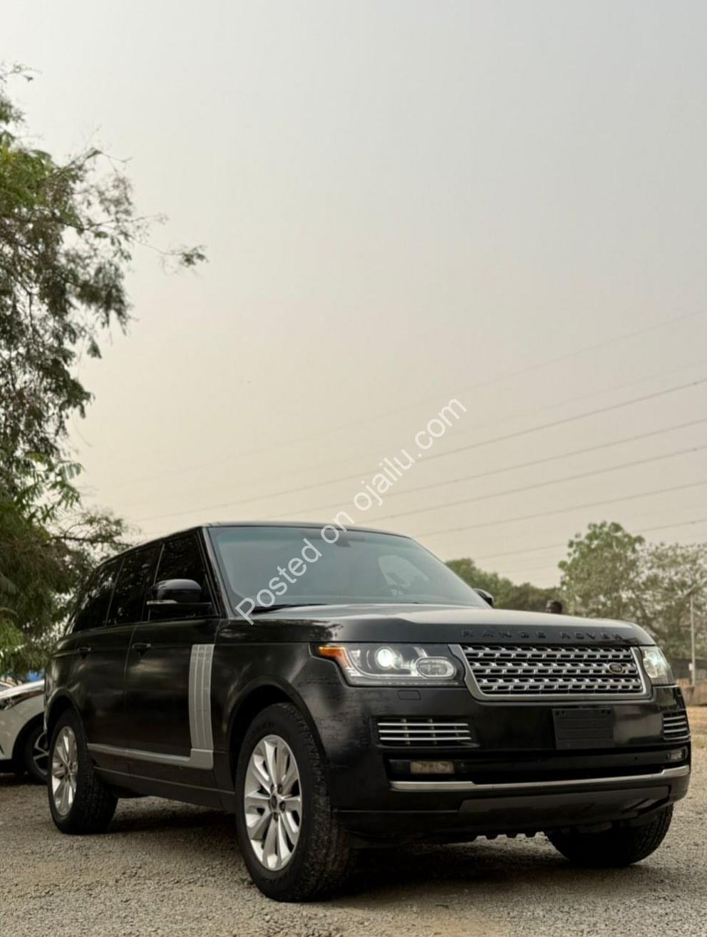 Luxury Redefined: 2013 Range Rover Autobiography