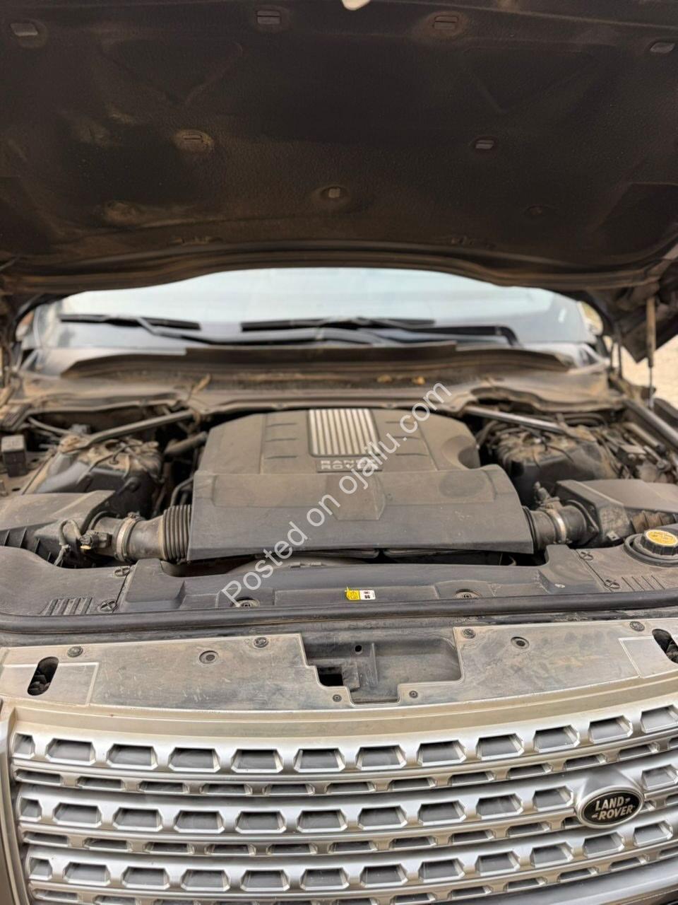 Luxury Redefined: 2013 Range Rover Autobiography