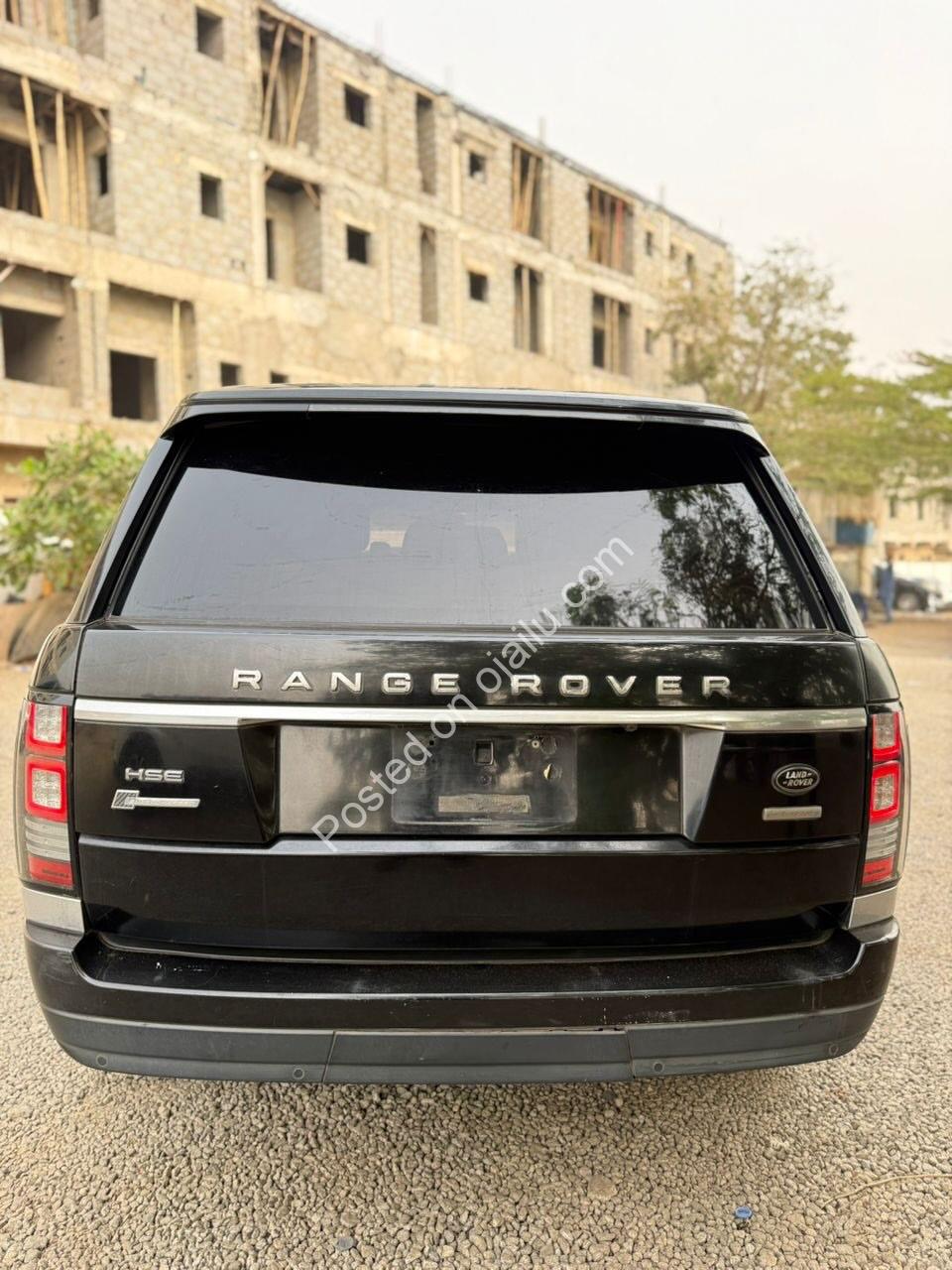 Luxury Redefined: 2013 Range Rover Autobiography