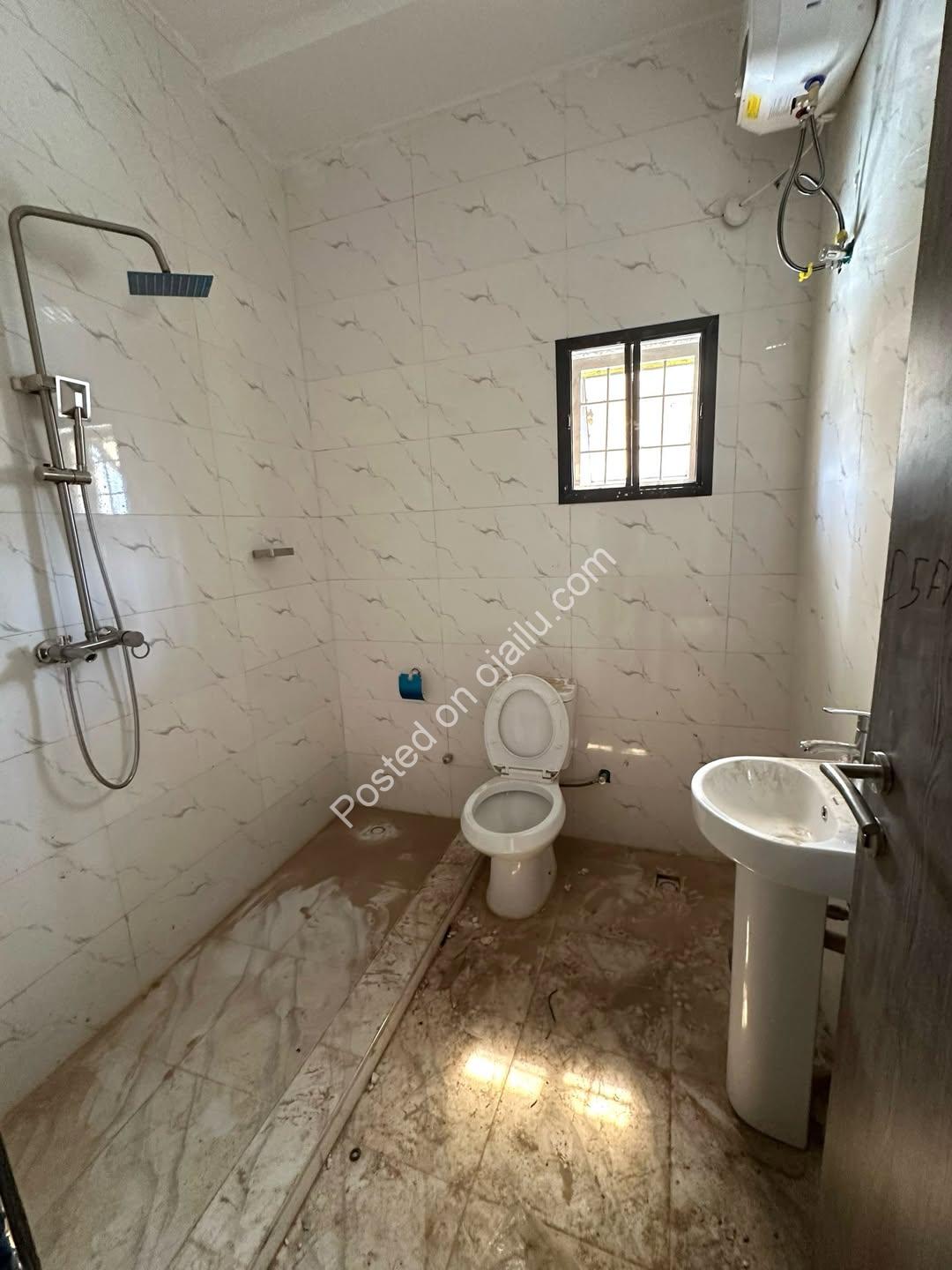 Brand New 2-Bed Estate Gem in Lifecamp