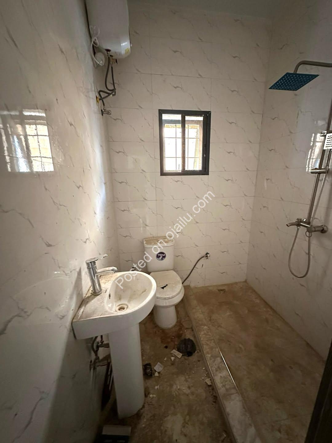 Brand New 2-Bed Estate Gem in Lifecamp