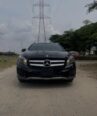 Luxury SUV: 2016 Mercedes GLA250 4MATIC