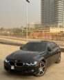 Luxury Meets Performance: BMW 328i Turbo