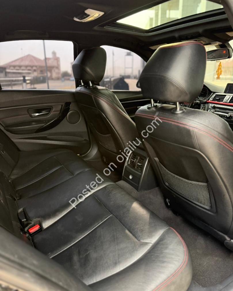 Luxury Meets Performance: BMW 328i Turbo