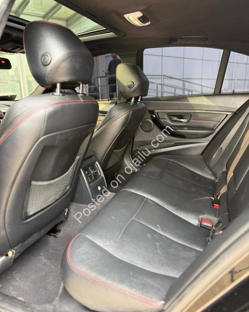 Luxury Meets Performance: BMW 328i Turbo