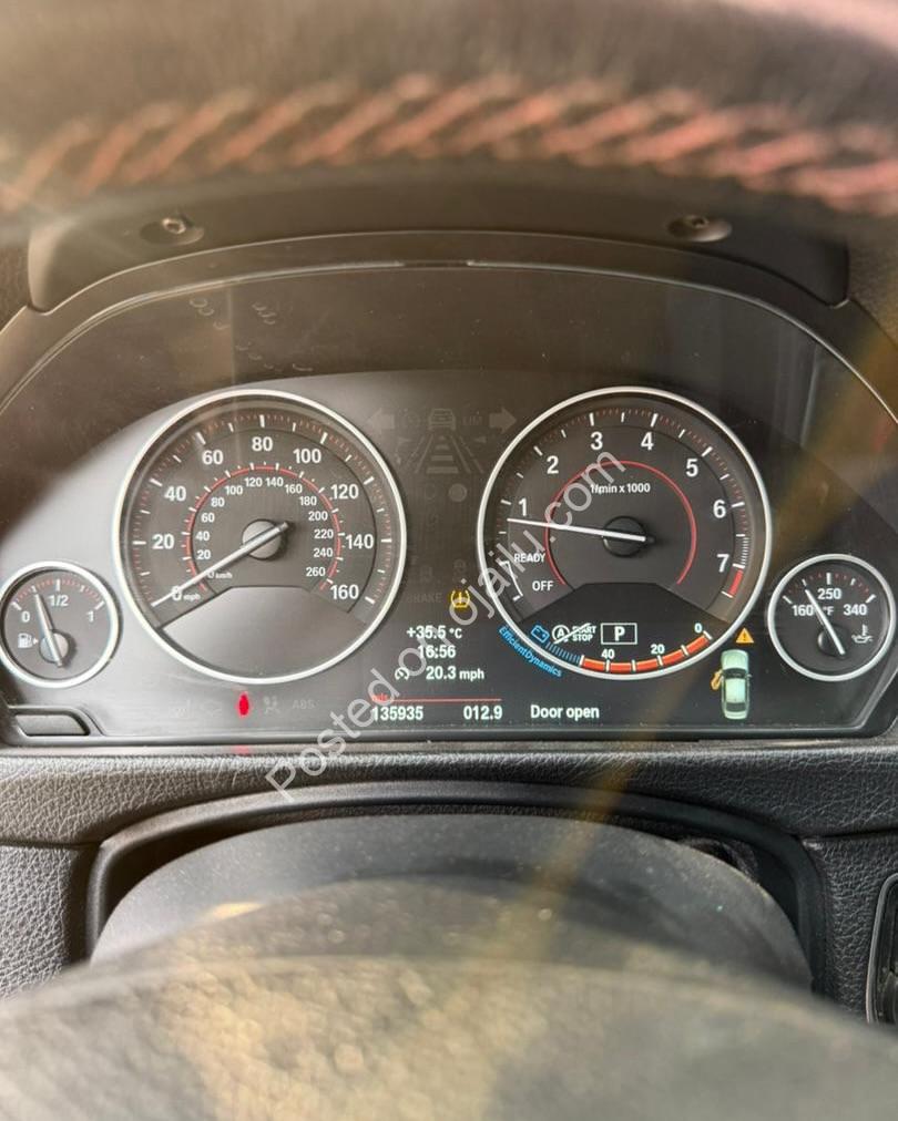 Luxury Meets Performance: BMW 328i Turbo