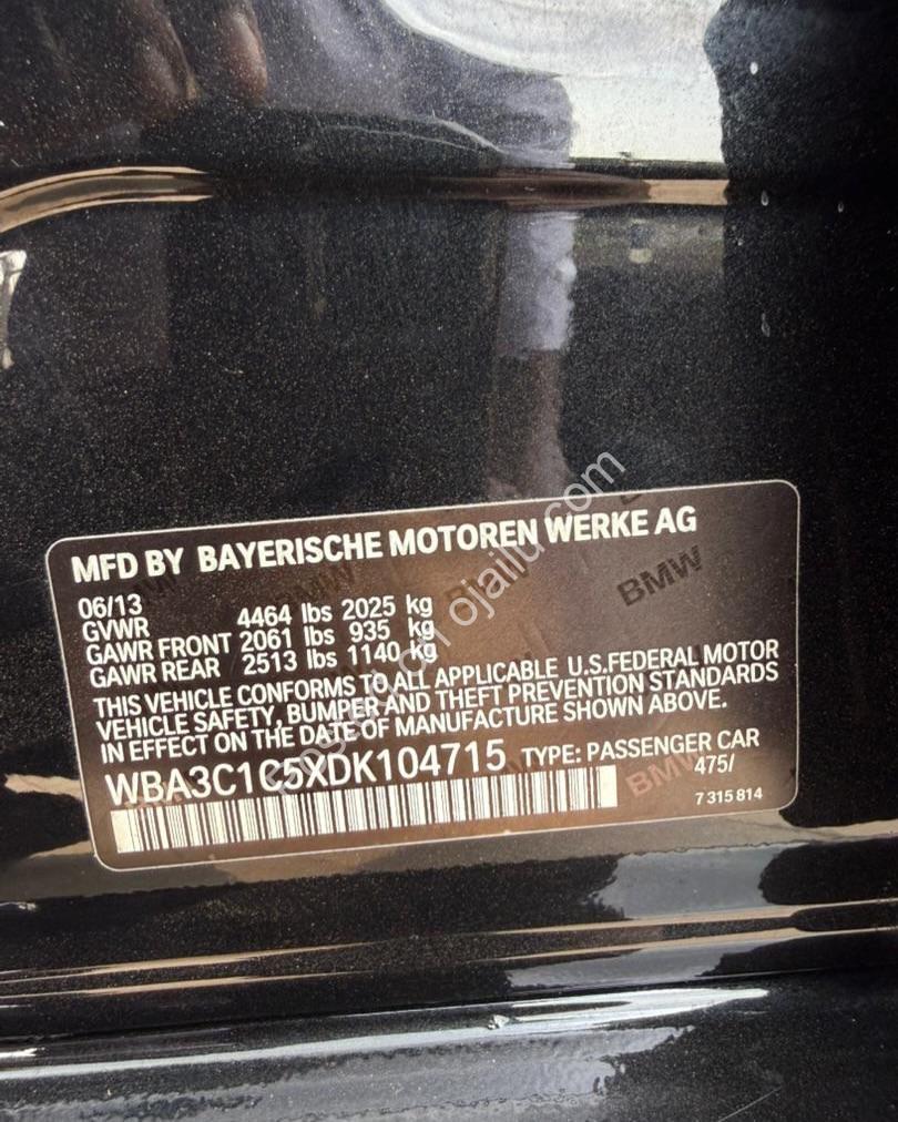 Luxury Meets Performance: BMW 328i Turbo