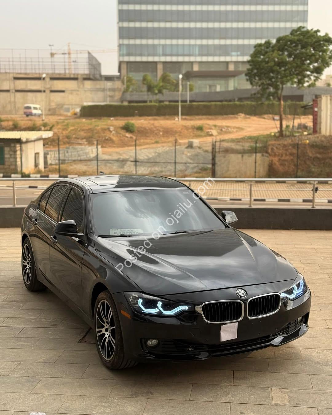 Luxury Meets Performance: BMW 328i Turbo