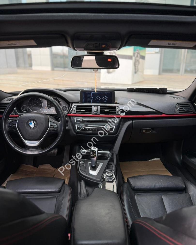Luxury Meets Performance: BMW 328i Turbo