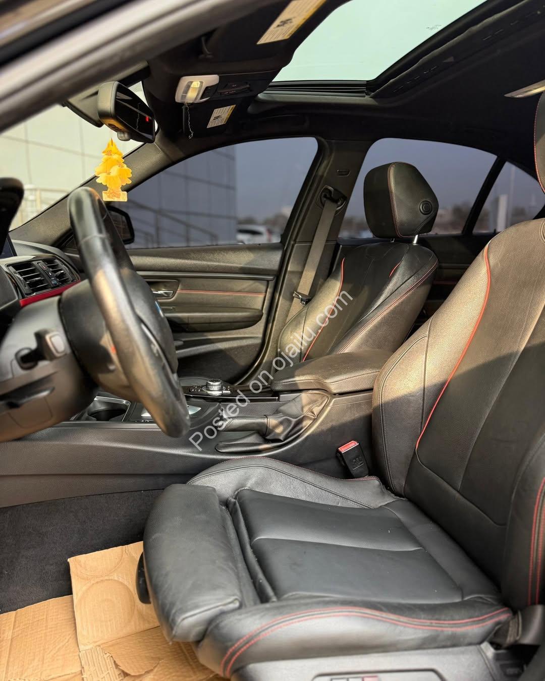 Luxury Meets Performance: BMW 328i Turbo