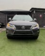 Luxury Lexus RX 350: Drive Now, Pay Later