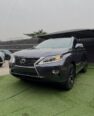Luxury Lexus RX 350: Drive Now, Pay Later