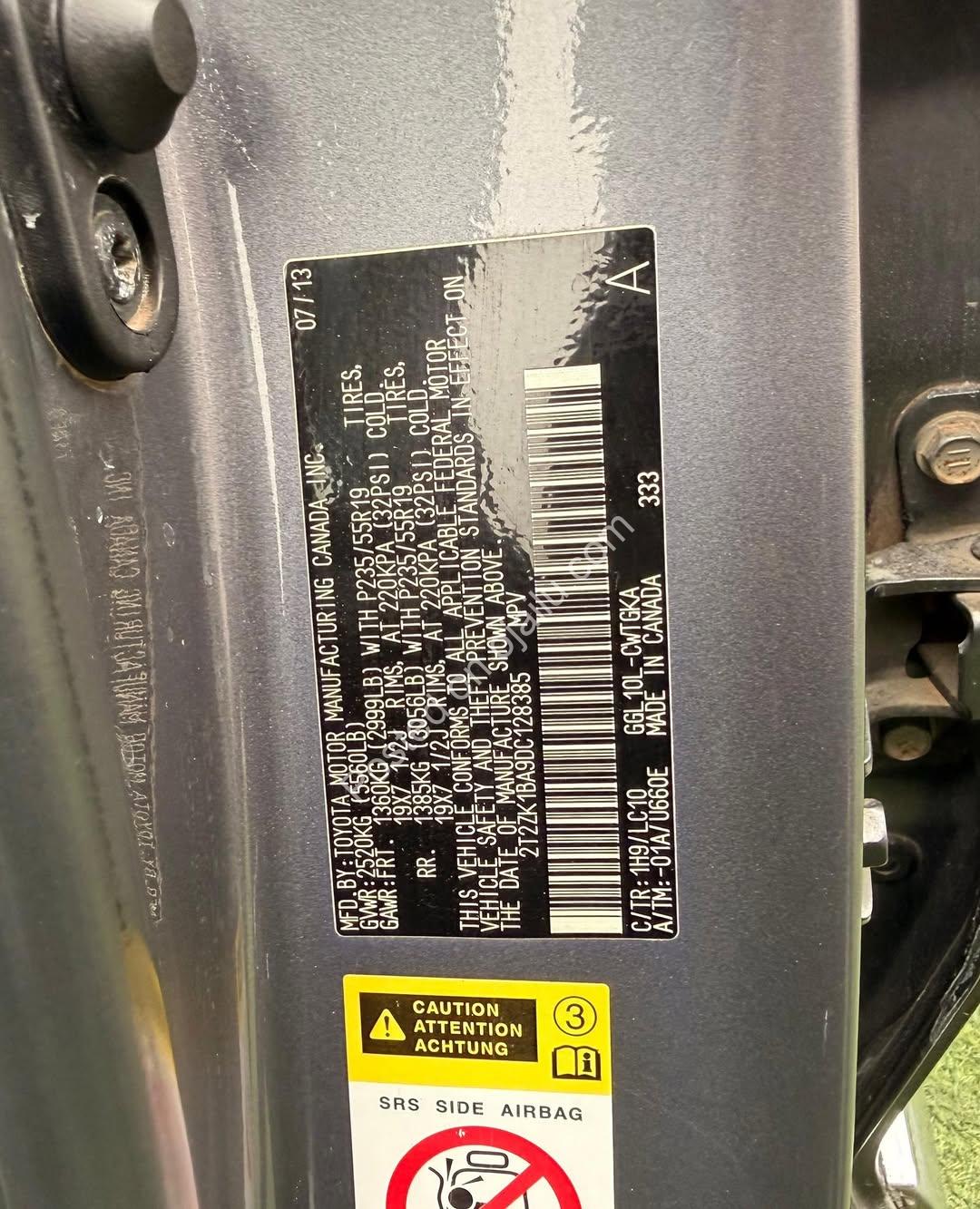 Luxury Lexus RX 350: Drive Now, Pay Later