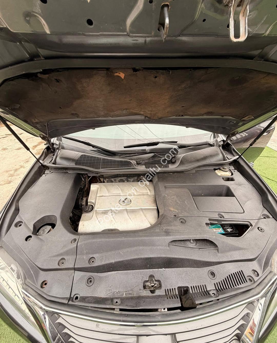 Luxury Lexus RX 350: Drive Now, Pay Later