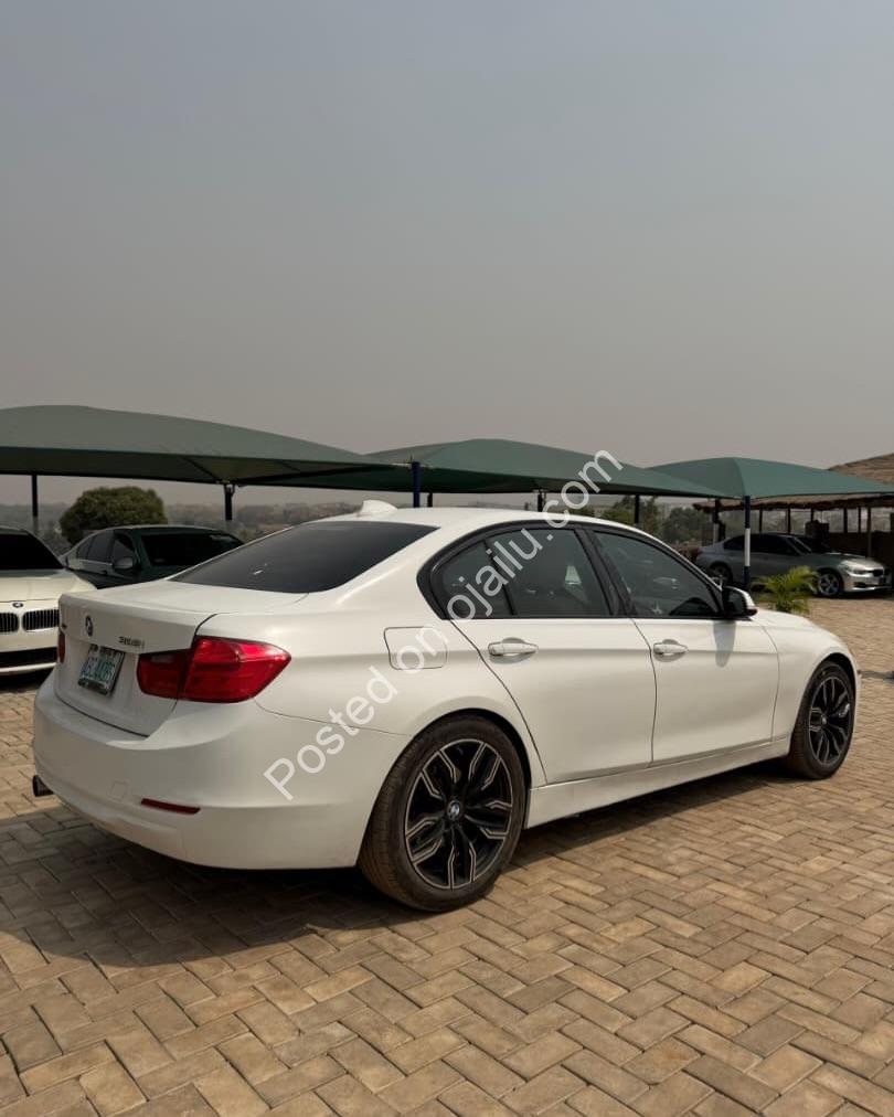 Luxury Meets Value: BMW 328i Turbo