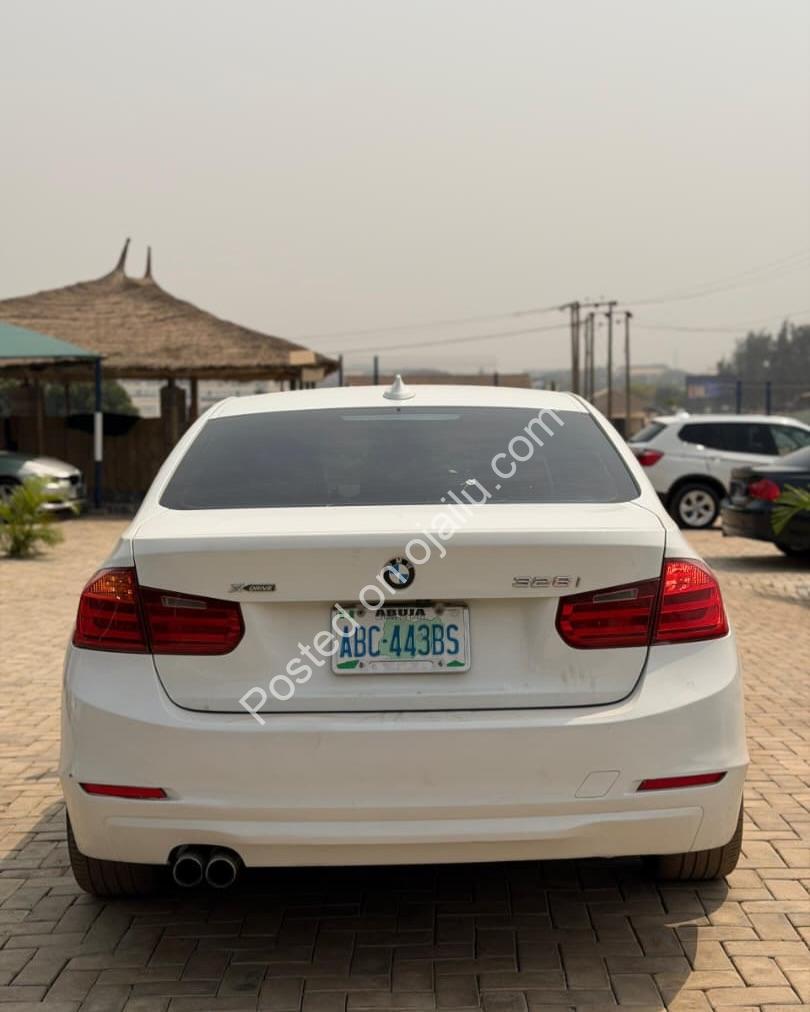 Luxury Meets Value: BMW 328i Turbo