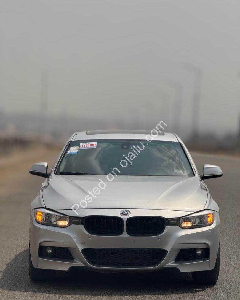 Low-Mileage Luxury: 2012 BMW 328i Turbo