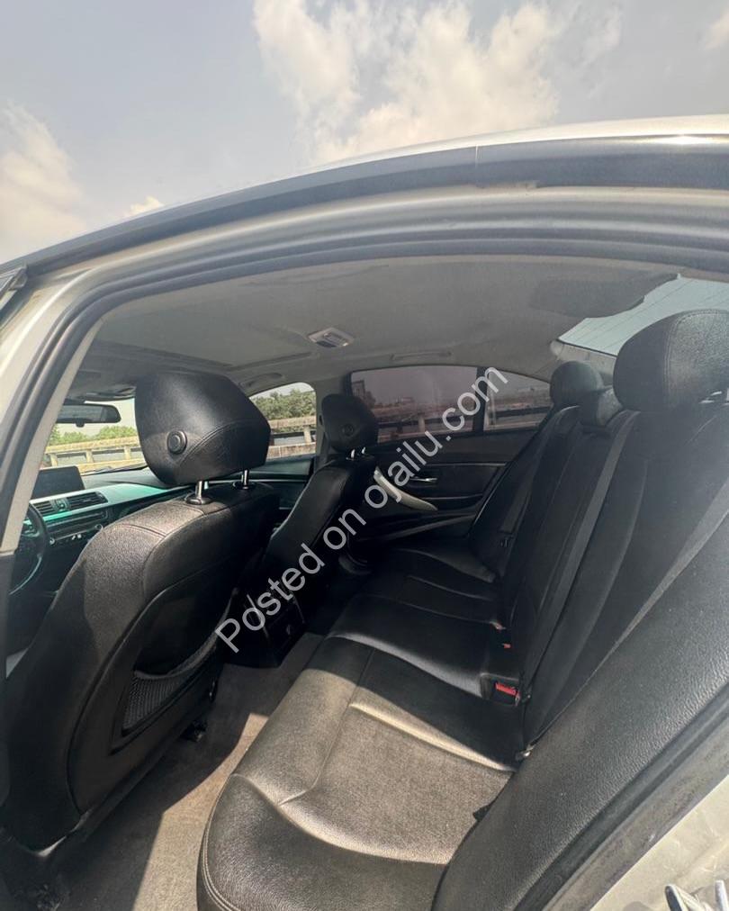 Low-Mileage Luxury: 2012 BMW 328i Turbo