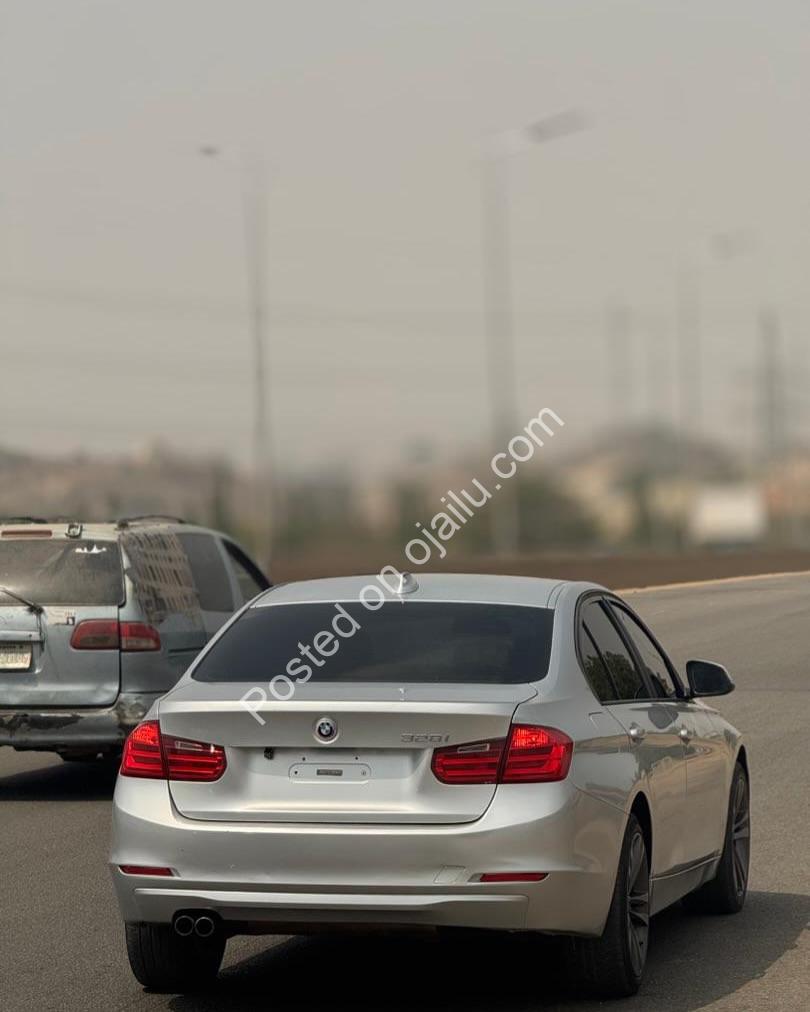 Low-Mileage Luxury: 2012 BMW 328i Turbo