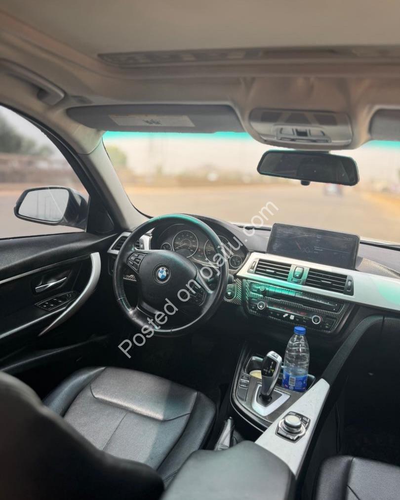 Low-Mileage Luxury: 2012 BMW 328i Turbo