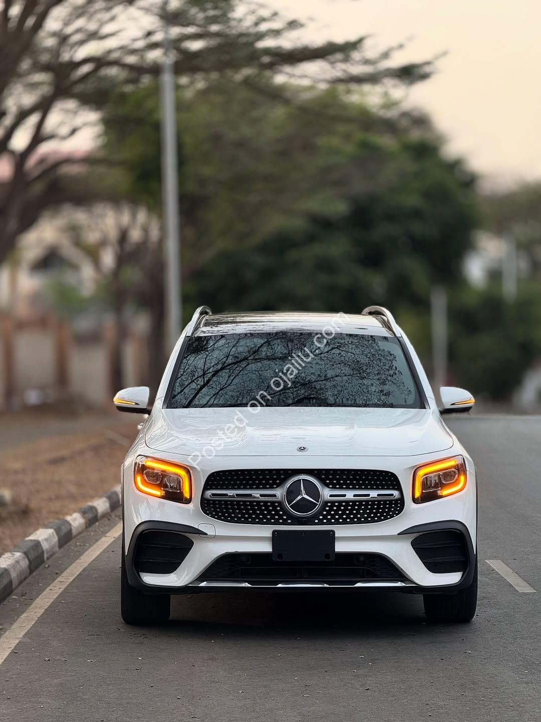 2021 Mercedes GLB250: Luxury SUV, N64M Duty-Paid