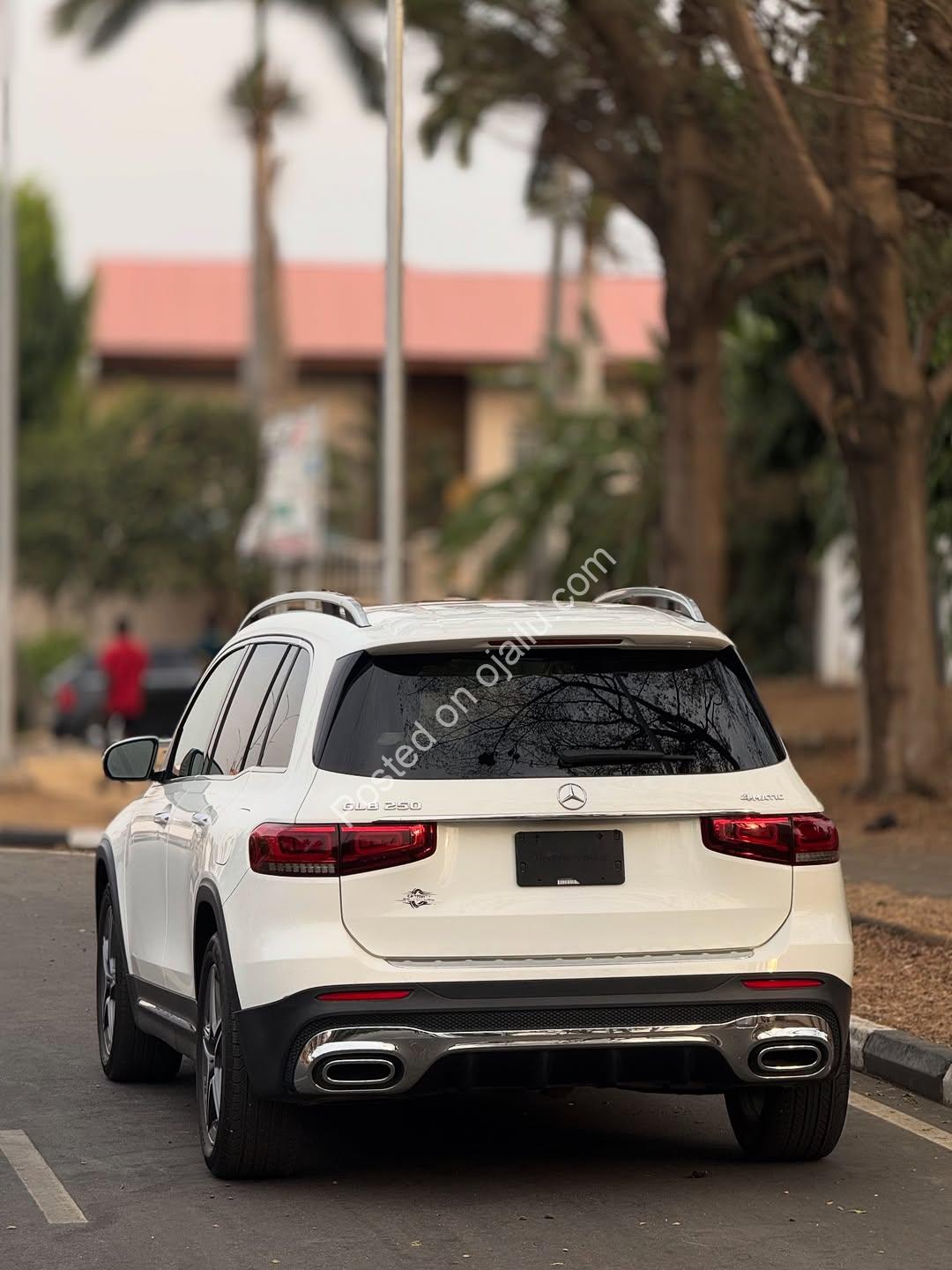 2021 Mercedes GLB250: Luxury SUV, N64M Duty-Paid