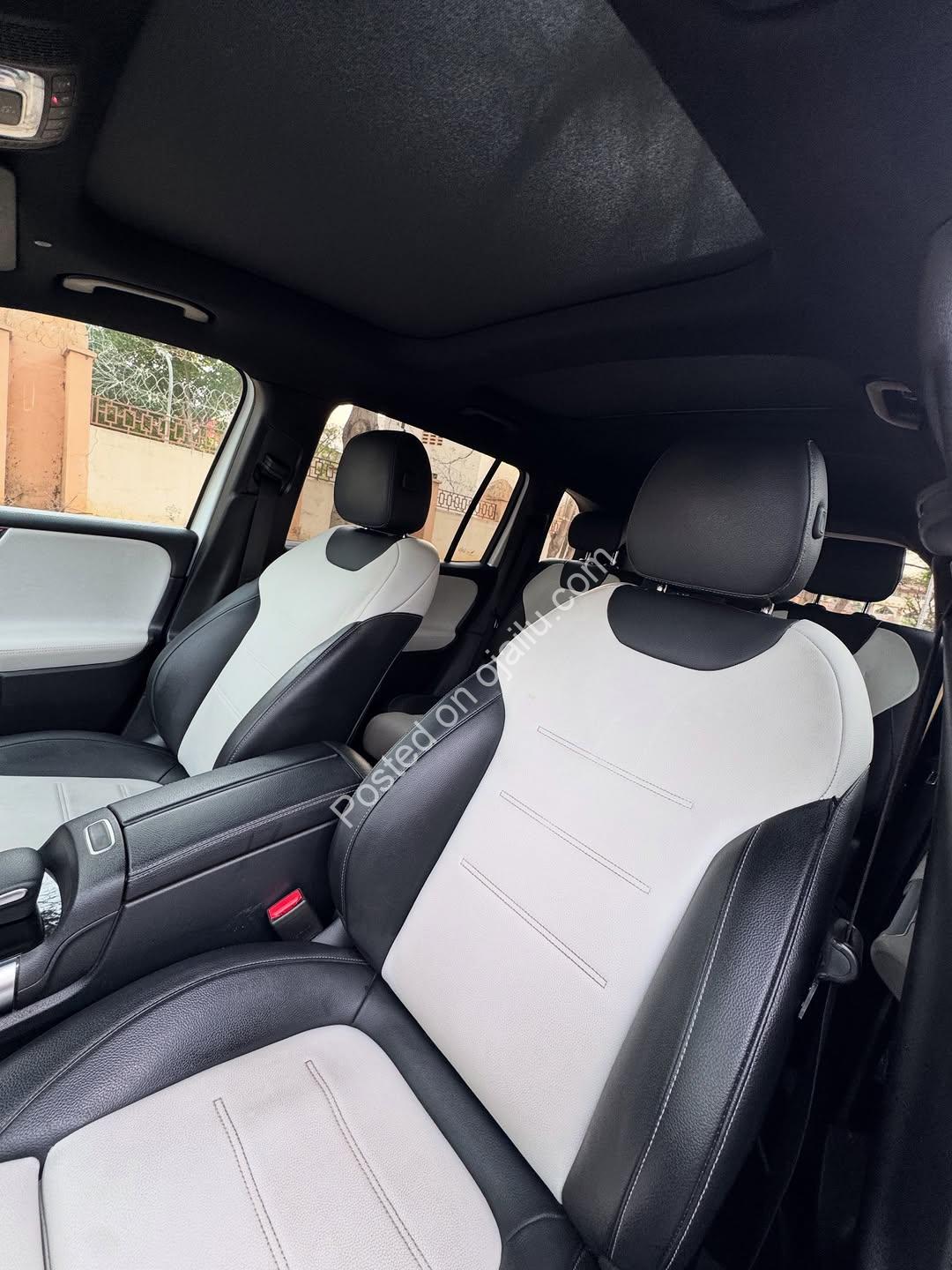 2021 Mercedes GLB250: Luxury SUV, N64M Duty-Paid