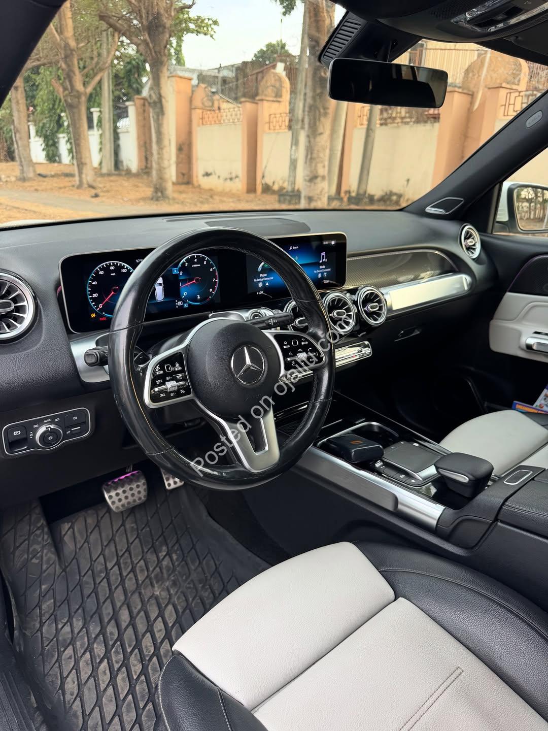 2021 Mercedes GLB250: Luxury SUV, N64M Duty-Paid