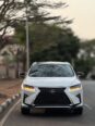 Luxury SUV Deal: 2021 RX350, N44M