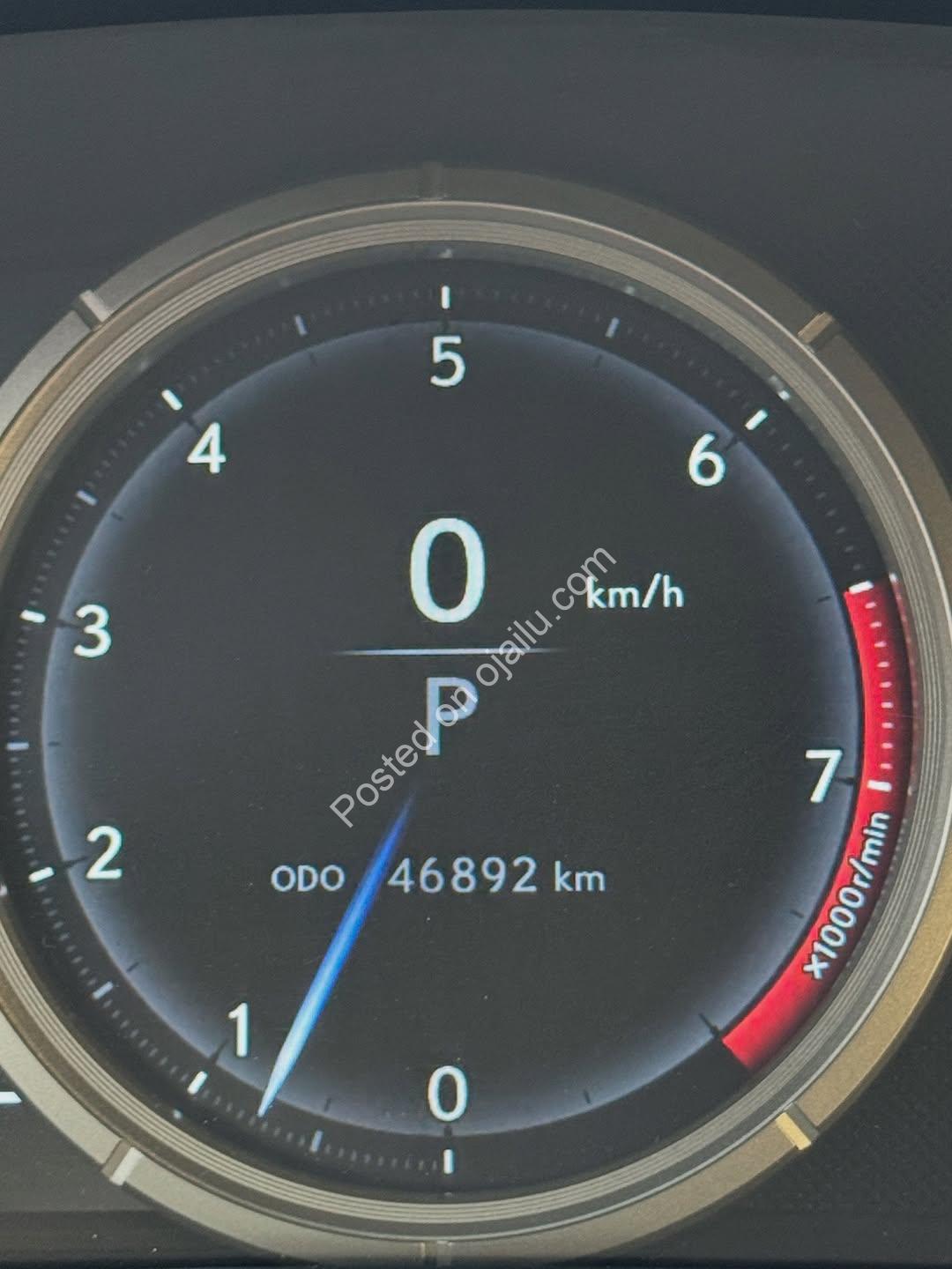 Luxury SUV Deal: 2021 RX350, N44M