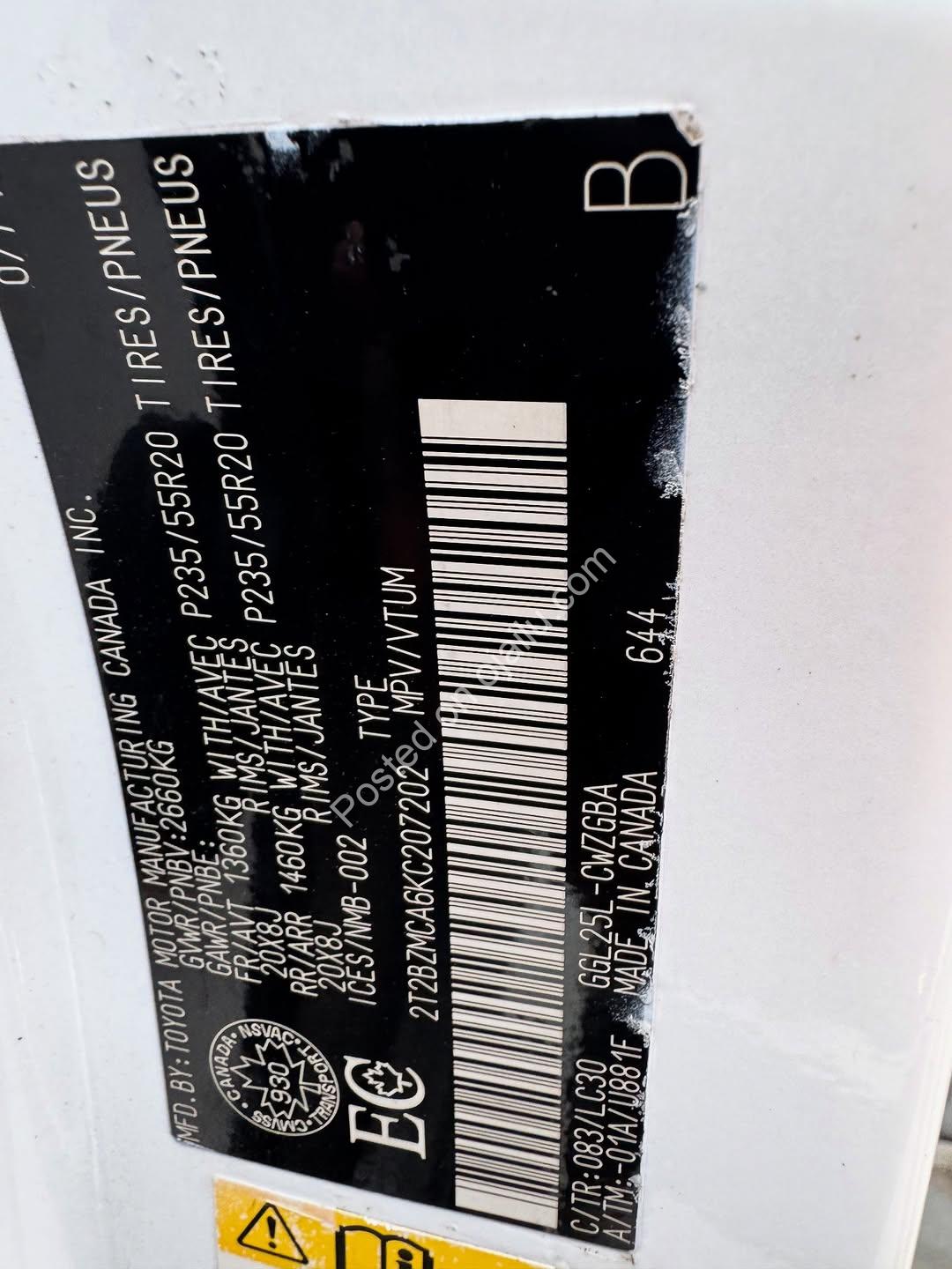 Luxury SUV Deal: 2021 RX350, N44M