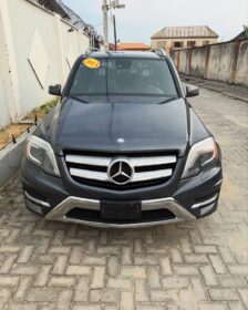Luxury SUV: Full Option Mercedes GLK 350