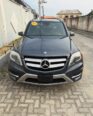 Luxury SUV: Full Option Mercedes GLK 350