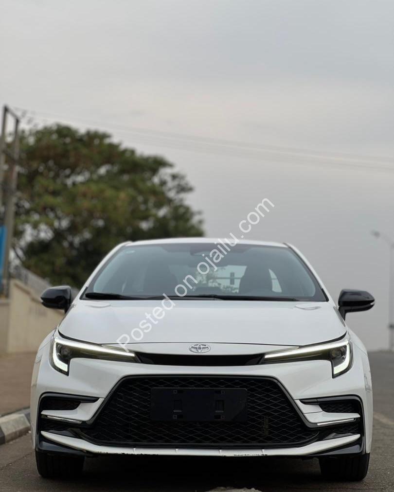 2025 Toyota Corolla HEV: Brand New Hybrid, Just 1k Miles