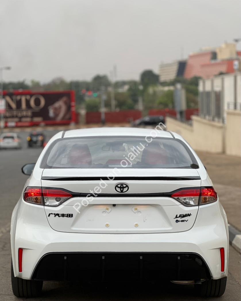 2025 Toyota Corolla HEV: Brand New Hybrid, Just 1k Miles