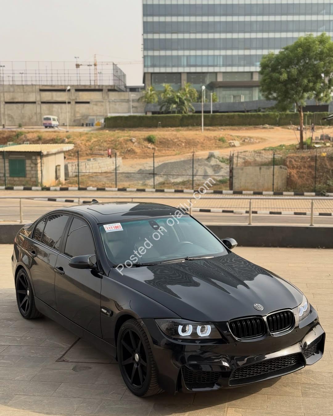 Classic BMW Power: Flame-Tuned 3 Series