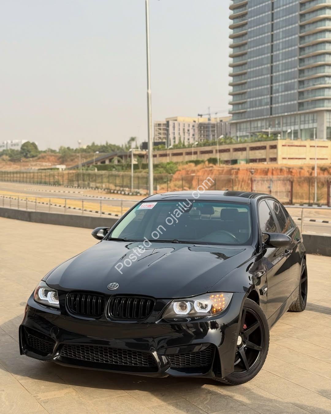 Classic BMW Power: Flame-Tuned 3 Series