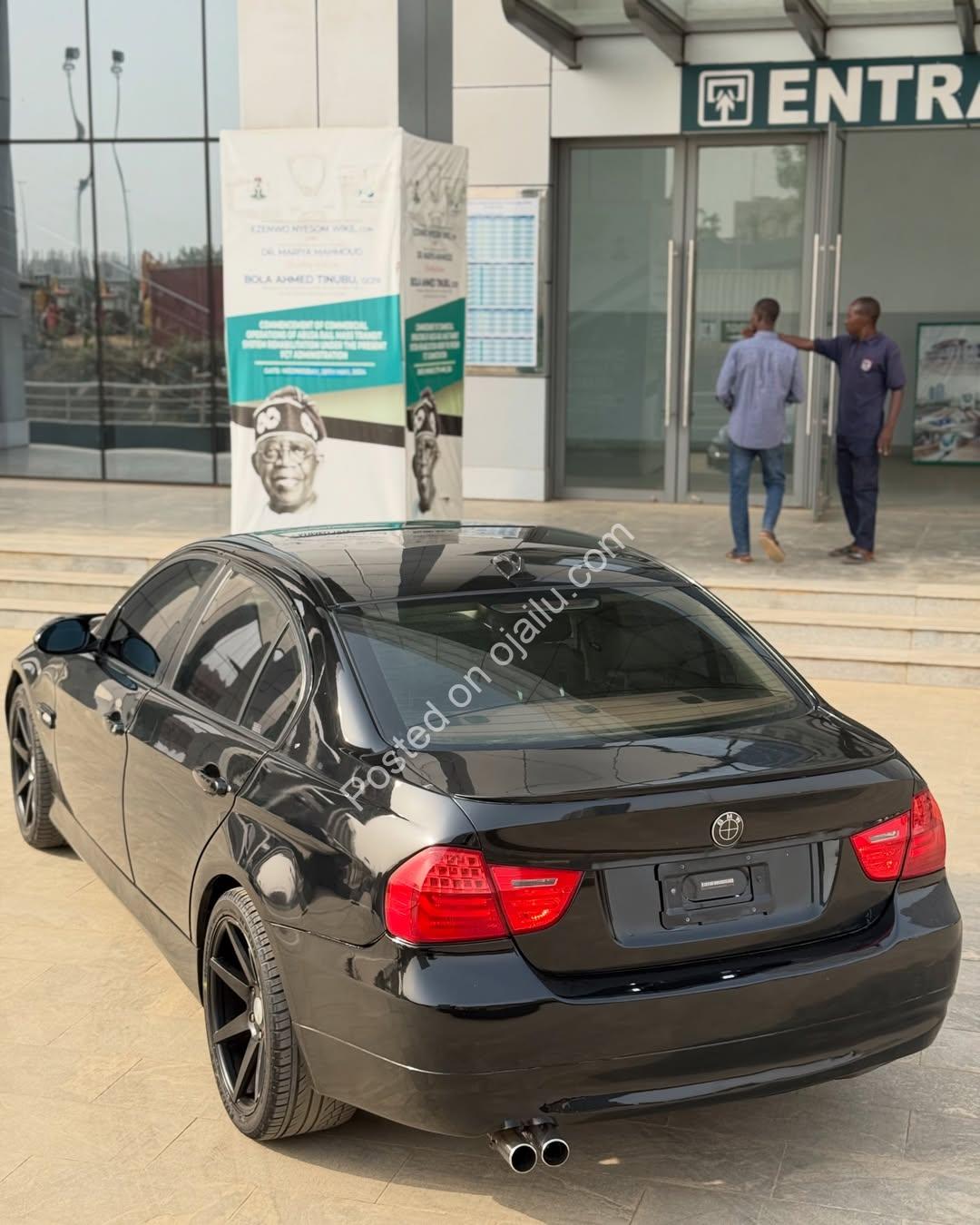 Classic BMW Power: Flame-Tuned 3 Series