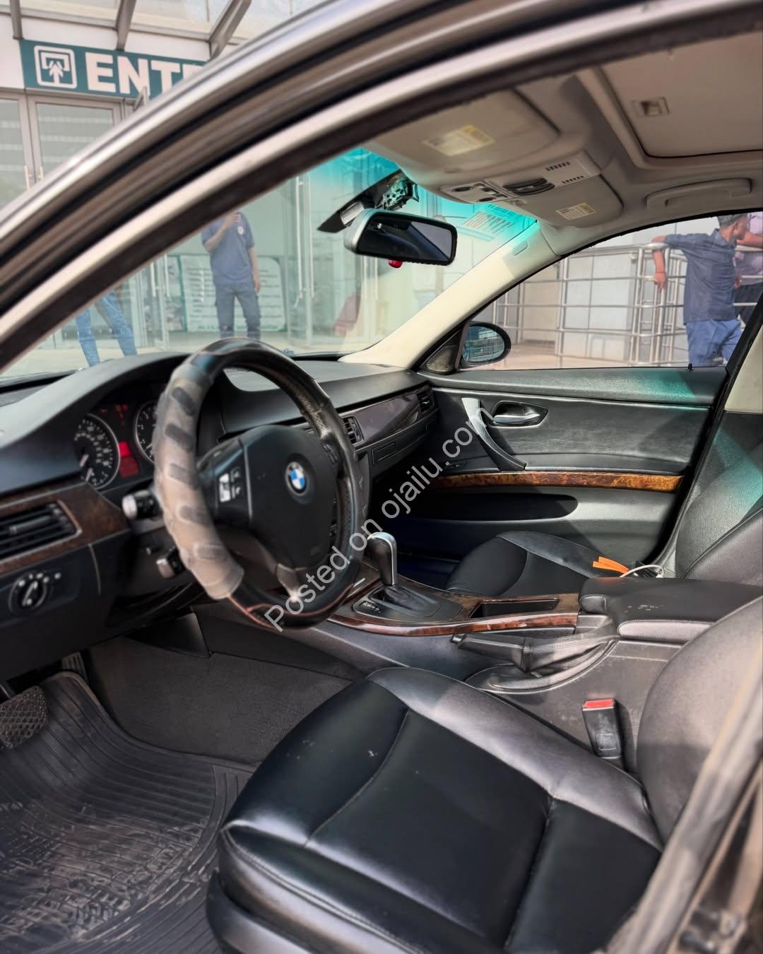 Classic BMW Power: Flame-Tuned 3 Series