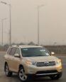 Luxury 2013 Toyota Highlander V6 – Abuja