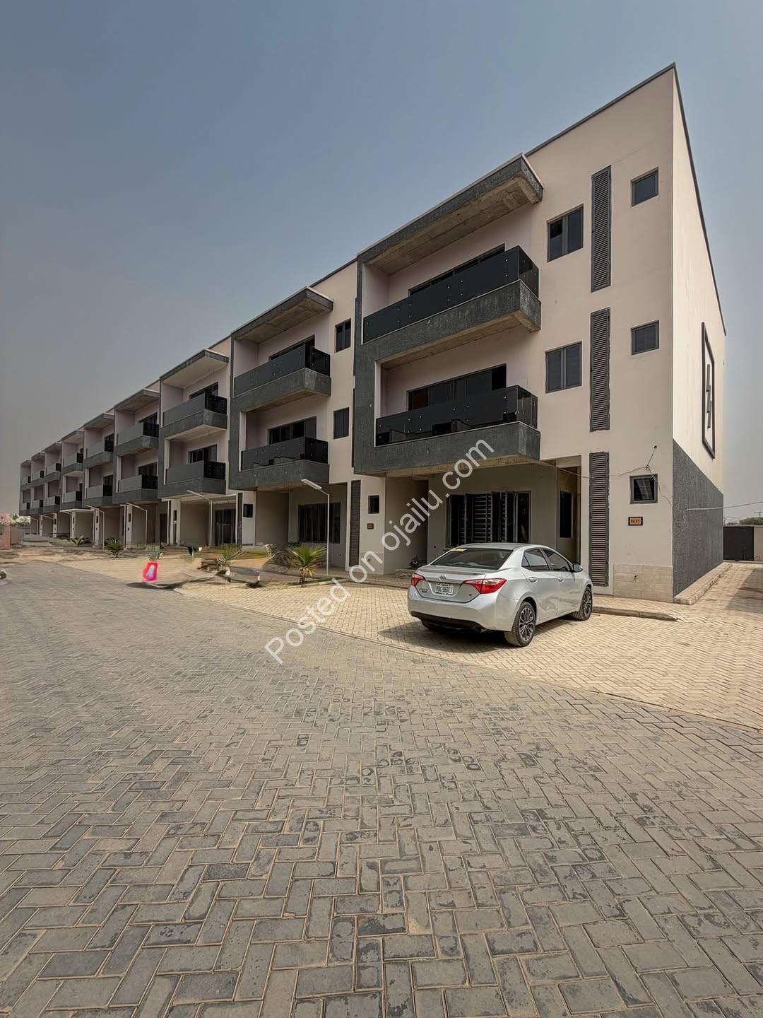 Secure Your Dream Home in Jahi: Last 2 Units!
