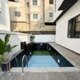 Lekki’s Ultimate 5-Bedroom Estate Oasis with Pool