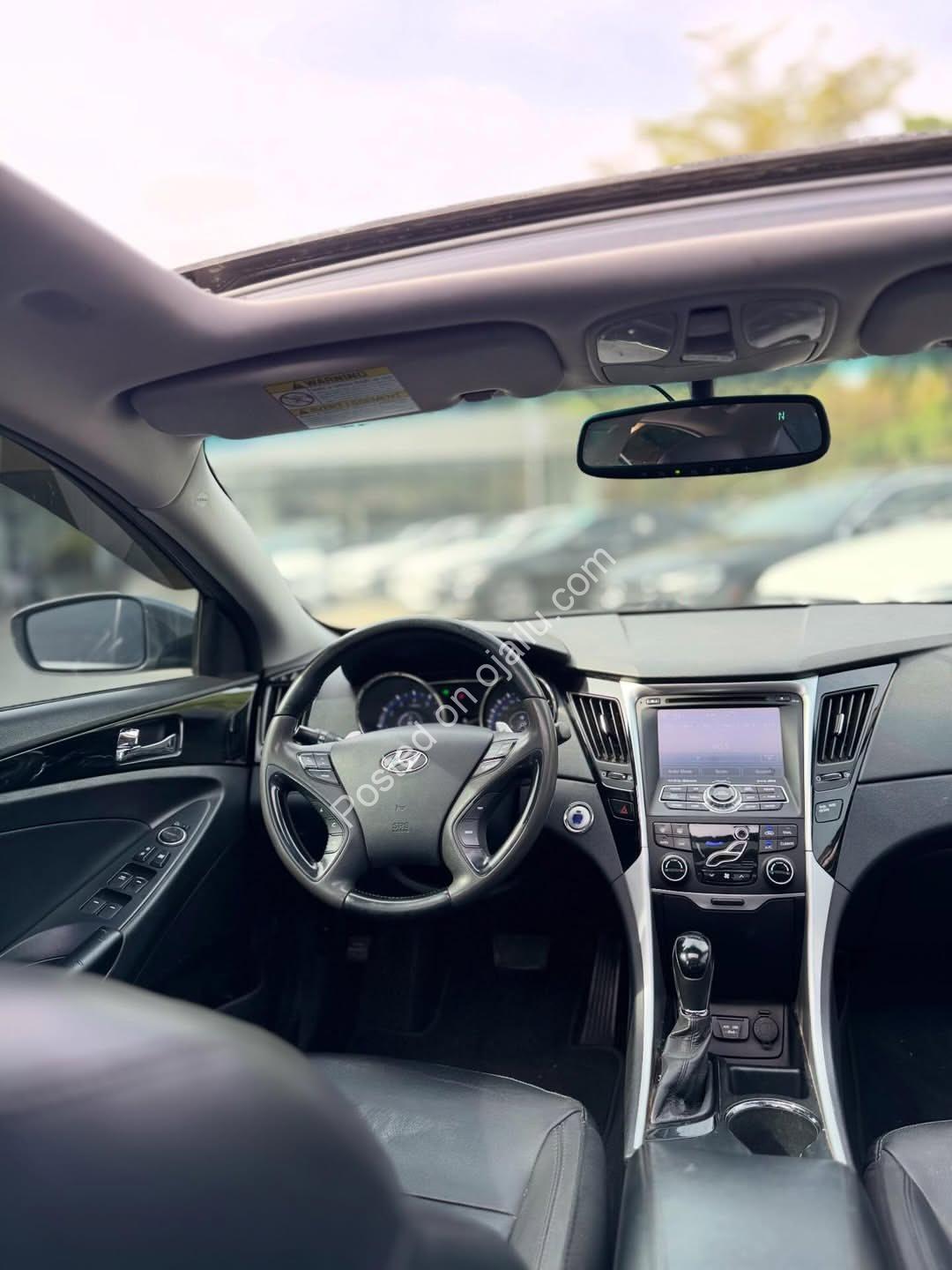 2013 Hyundai Sonata 2.0T: Pristine & Duty-Paid