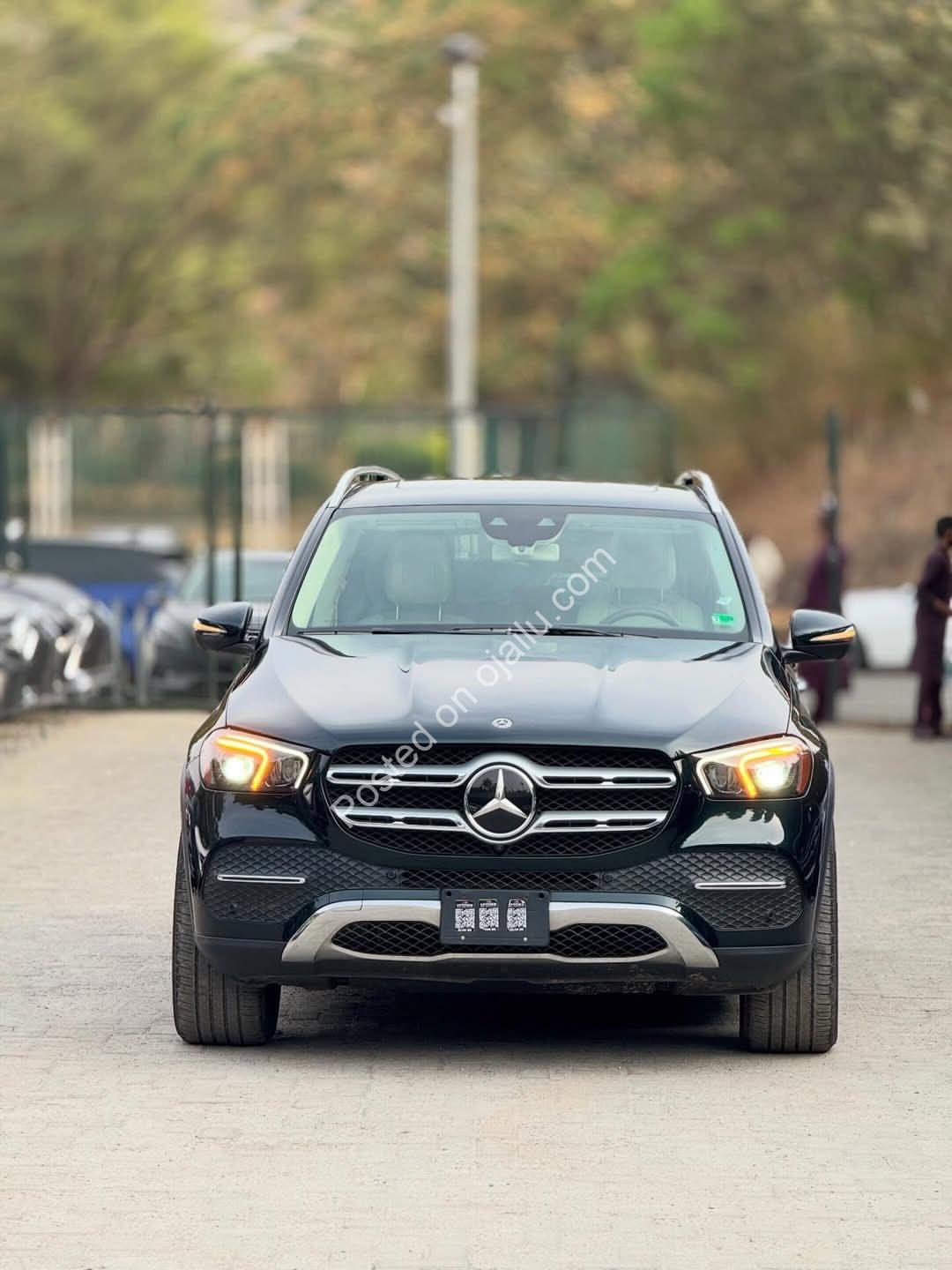 2020 Mercedes GLE350: Pristine & Duty-Cleared